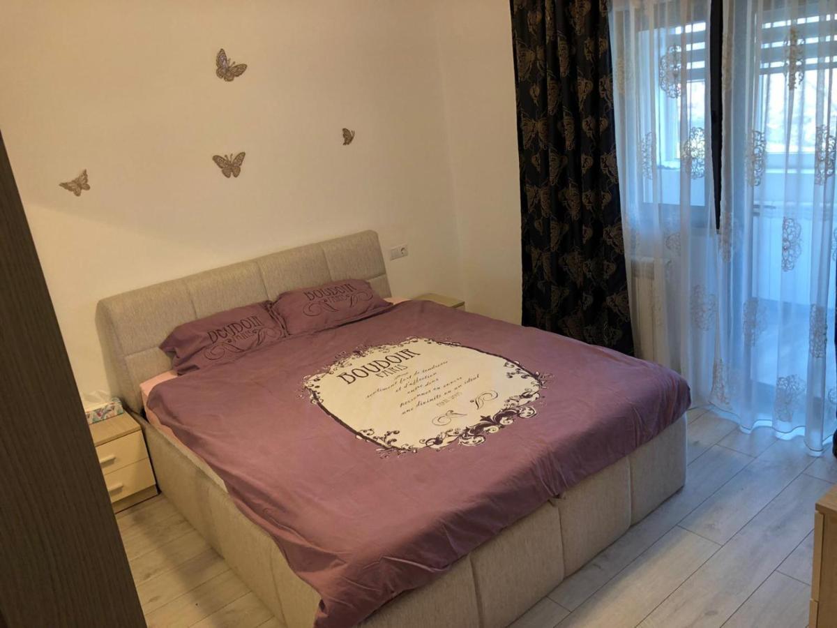 Apartament Modern Targoviste In Regim Hotelier Zewnętrze zdjęcie